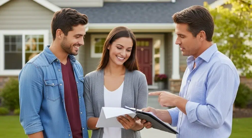 Couple Buying home in Mcminnville