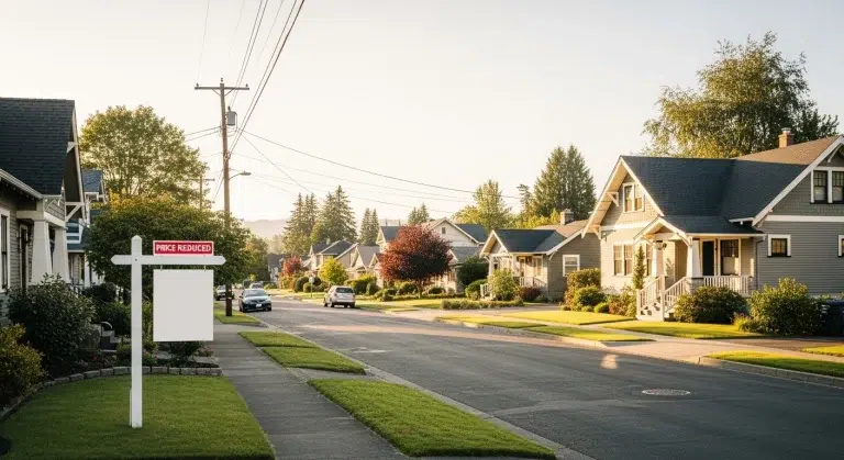 Why Sellers Are Dropping Prices and How McMinnville Buyers Benefit 1 - McMinnville Real Estate Sellers Are Dropping Prices, McMinnville