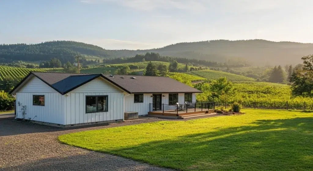 First-time homebuyer consulting support for home purchases in McMinnville Oregon.