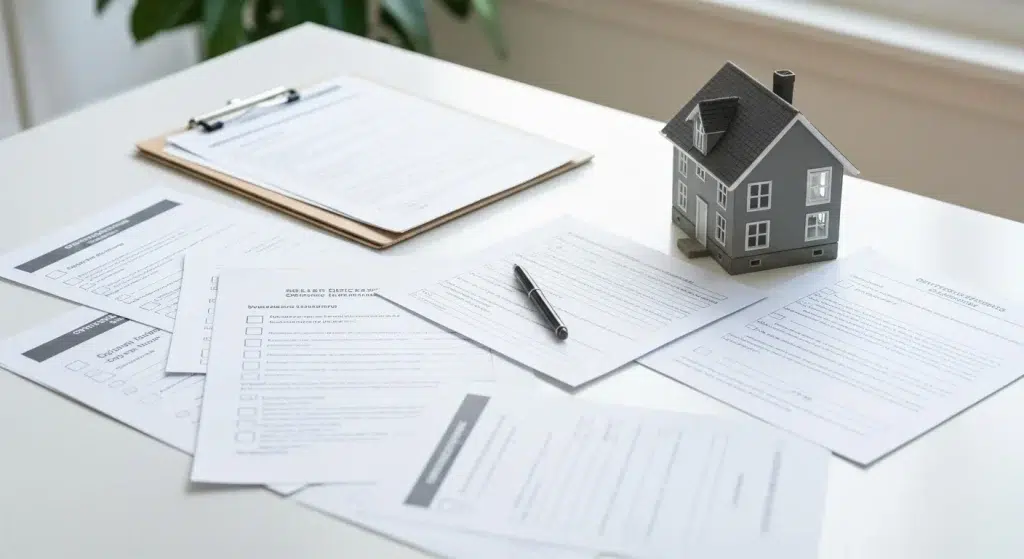 Oregon seller disclosure documents supporting a smooth McMinnville home sale