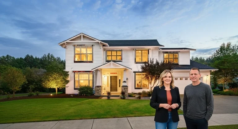 Buying a Multifamily Property in McMinnville Oregon Investment Guide - McMinnville Real Estate Investors viewing a multifamily property in McMinnville Oregon real estate market