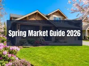 Spring 2026 real estate market guide for buyers and sellers in McMinnville and Yamhill County Oregon