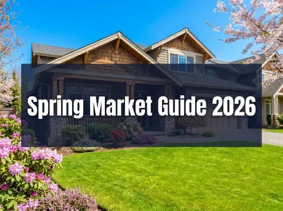 Spring 2026 real estate market guide for buyers and sellers in McMinnville and Yamhill County Oregon